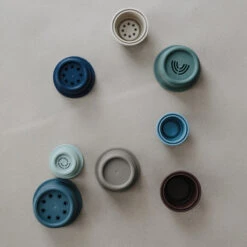 Mushie Stapeltoren Forest 0 M+ 7 Mushie Stapeltoren Forest 0 M+ -Speelgoed Serie Winkel MUSHIEstapeltorenforest7000321d