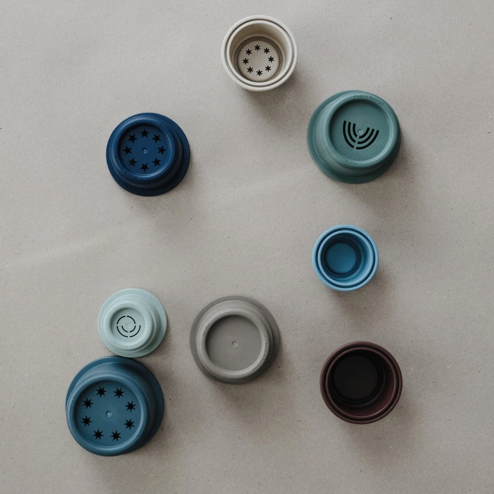 Mushie Stapeltoren Forest 0 M+ 3 Mushie Stapeltoren Forest 0 M+ - Afbeelding 3