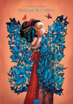 Madame Butterfly 8 Jr+