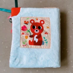 Mijn Speeltapijtje Bosdieren 3 Mnd+ -Speelgoed Serie Winkel MijnspeeltapijtjebosdierenA