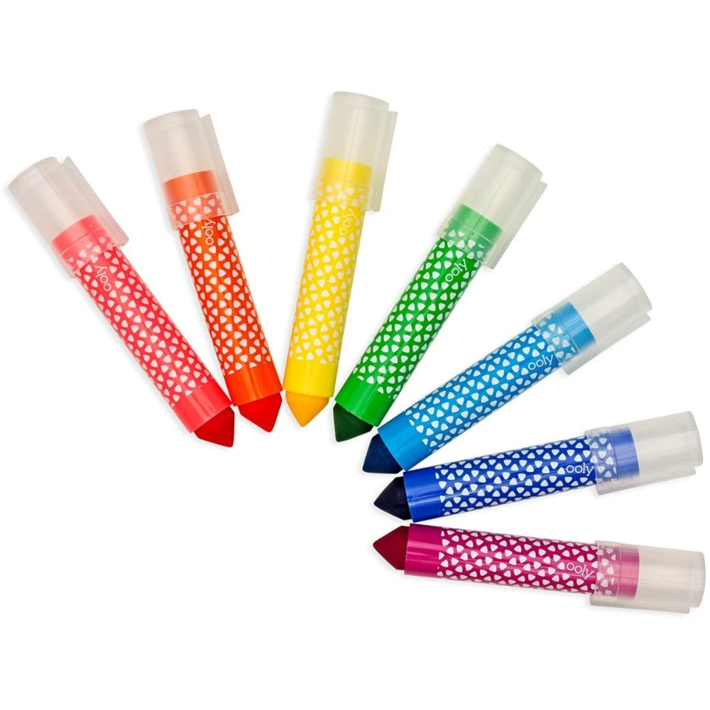 OOLY Mumbo Jumbo Stiften 16 Stks 3 Jr+ 4 OOLY Mumbo Jumbo Stiften 16 Stks 3 Jr+ - Afbeelding 4