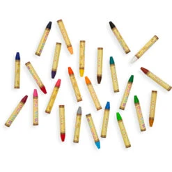 OOLY Bijenwas Krijt 24 Stks 3 Jr+ -Speelgoed Serie Winkel OOLYbijenwaskrijt24stks3jr 02133 50c