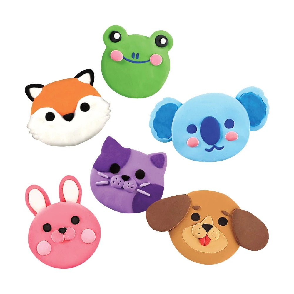 OOLY Creatibles Klei 24 Kleuren 6 Jr+ 3 OOLY Creatibles Klei 24 Kleuren 6 Jr+ - Afbeelding 3