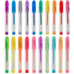 OOLY Geur Gelpennen 20 Stks 3 Jr+ -Speelgoed Serie Winkel OOLYgeurgelpennen20stks02132 137a