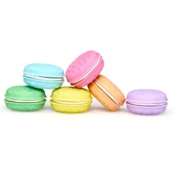 OOLY Geurgummetjes Macarons 6 Jr+ 5 OOLY Geurgummetjes Macarons 6 Jr+ -Speelgoed Serie Winkel OOLYgeurgummetjesmacarons02112 052 15