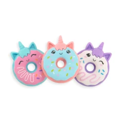 OOLY Geurgummetjes Unicorn Donuts 6 Jr+ 6 OOLY Geurgummetjes Unicorn Donuts 6 Jr+ -Speelgoed Serie Winkel OOLYgeurgumunicorndonuts6jr b