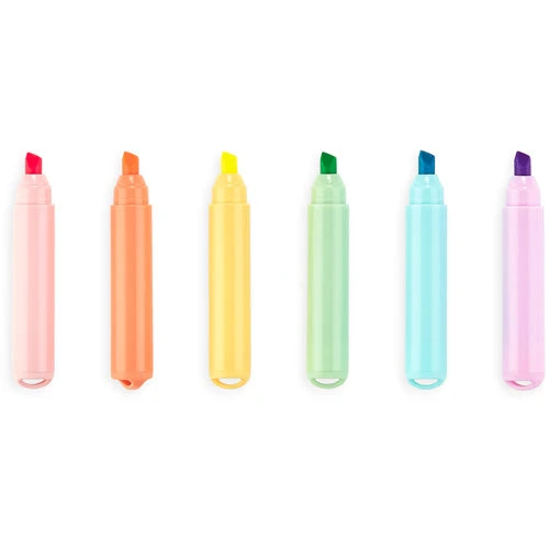 OOLY Geurmarkers Beary Sweet Mini 6 Stks 3 Jr+ 3 OOLY Geurmarkers Beary Sweet Mini 6 Stks 3 Jr+ - Afbeelding 3