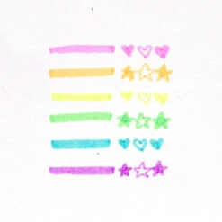 OOLY Geurmarkers Beary Sweet Mini 6 Stks 3 Jr+ 9 OOLY Geurmarkers Beary Sweet Mini 6 Stks 3 Jr+ -Speelgoed Serie Winkel OOLYgeurmarkersBearysweetmini6stks02130 076d