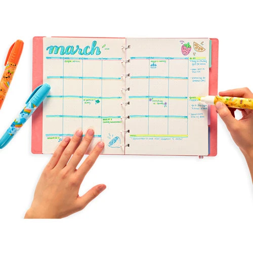 OOLY Neon Geurmarkers 6 Stks 3 Jr+ 7 OOLY Neon Geurmarkers 6 Stks 3 Jr+ - Afbeelding 7