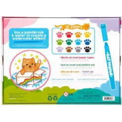 OOLY Olie Pastel Krijt Cat Parade 12 Stks 3 Jr+ 13 OOLY Olie Pastel Krijt Cat Parade 12 Stks 3 Jr+ -Speelgoed Serie Winkel OOLYoliepastelkrijtCatparade12stks02133 098a