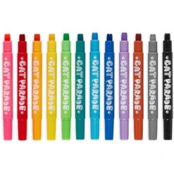 OOLY Olie Pastel Krijt Cat Parade 12 Stks 3 Jr+ 9 OOLY Olie Pastel Krijt Cat Parade 12 Stks 3 Jr+ -Speelgoed Serie Winkel OOLYoliepastelkrijtCatparade12stks02133 098c