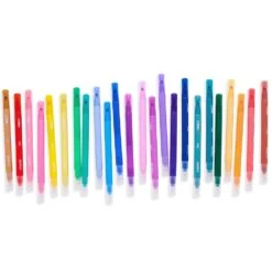 OOLY Switcheroo Markers 24 Stks 3 Jr+ -Speelgoed Serie Winkel OOLYswitcheroomarkers02130 091 3