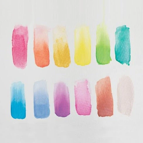 OOLY Waterverf Parelmoer 12 Kleuren 6 Jr+ 3 OOLY Waterverf Parelmoer 12 Kleuren 6 Jr+ - Afbeelding 3