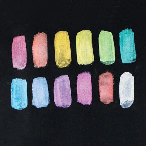 OOLY Waterverf Parelmoer 12 Kleuren 6 Jr+ 4 OOLY Waterverf Parelmoer 12 Kleuren 6 Jr+ - Afbeelding 4