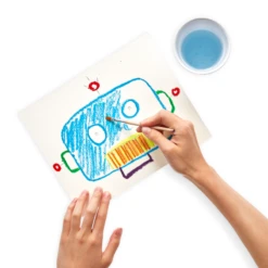 OOLY Waterverf Stiften Smooth Stix 24 Stks 3 Jr+ -Speelgoed Serie Winkel OOLYwaterverfstiftenSmoothstix kopie d24028c3 107b 4166 90ed f7d8485f145d