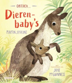 Ontdek Dierenbaby's 4 Jr+