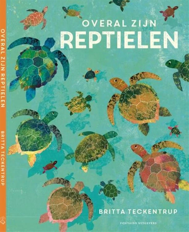 Overal Zijn Reptielen 6 Jr+ 1 Overal Zijn Reptielen 6 Jr+
