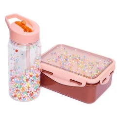 Petit Monkey Broodtrommel Popsicles Desert Rose -Speelgoed Serie Winkel PetitMonkeybroodtrommelpopsicledesertroseLB32 Ra