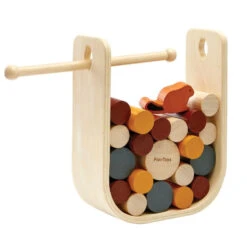 Plan Toys Timber Tumble Spel Oker 3 Jr+