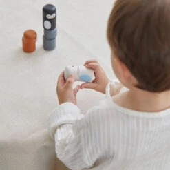 Plan Toys Mix En Match Pooldieren 18 Mnd+ -Speelgoed Serie Winkel PlanToysmixenmatchpooldieren5484c