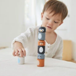 Plan Toys Mix En Match Pooldieren 18 Mnd+ -Speelgoed Serie Winkel PlanToysmixenmatchpooldieren5484d