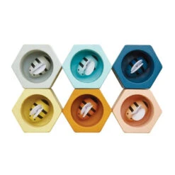 Plan Toys Spel Bijenkorf 3 Jr+ -Speelgoed Serie Winkel PlanToysspelbijenkorf3jr 5410