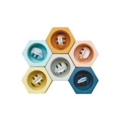 Plan Toys Spel Bijenkorf 3 Jr+ -Speelgoed Serie Winkel PlanToysspelbijenkorf3jr 5410e