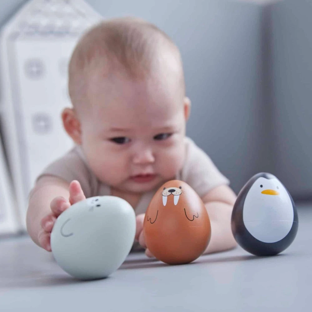 Plan Toys Tuimelaar Zeehond 6 M+ 3 Plan Toys Tuimelaar Zeehond 6 M+ - Afbeelding 3