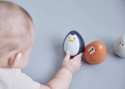 Plan Toys Tuimelaar Zeehond 6 M+ 7 Plan Toys Tuimelaar Zeehond 6 M+ -Speelgoed Serie Winkel PlanToystuimelaarzeehond5281d