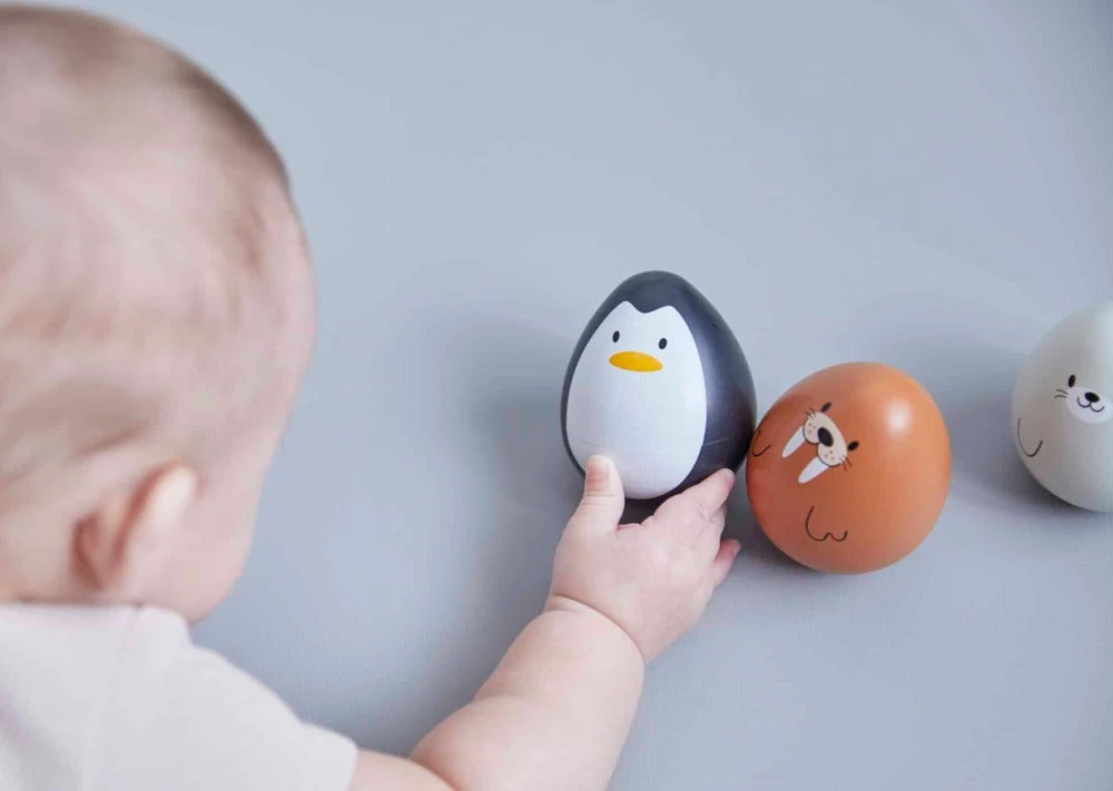 Plan Toys Tuimelaar Zeehond 6 M+ 4 Plan Toys Tuimelaar Zeehond 6 M+ - Afbeelding 4