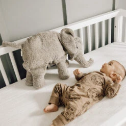 Senger Naturwelt Warmte Knuffel Olifant Groot 2 Mnd+ -Speelgoed Serie Winkel SengerNaturweltwarmteknuffelolifantgrootY21053 C