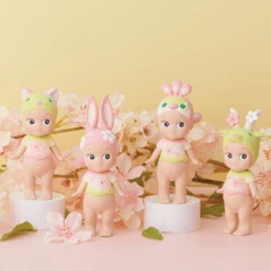 Sonny Angel Cherry Blossom Peaceful Spring 2023