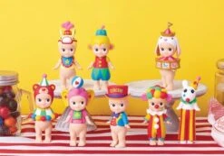 Sonny Angel Circus 2022 -Speelgoed Serie Winkel SonnyAngelCircus2022SAS65789 2