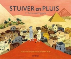 Stuiver En Pluis In Het Oude Egypte 3 Jr+