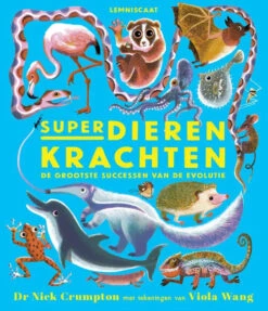 Superdierenkrachten 9 Jr+