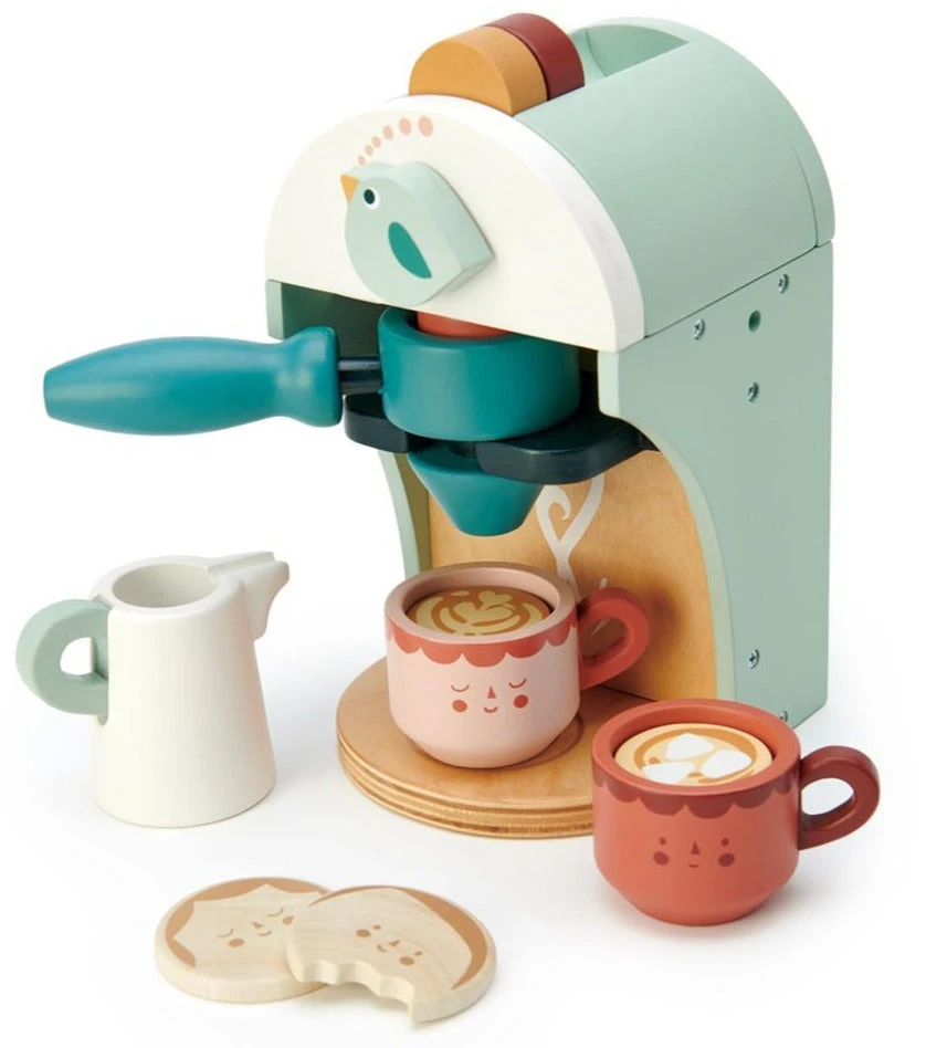 Tender Leaf Toys Babyccino Maker 3jr+ 1 Tender Leaf Toys Babyccino Maker 3jr+