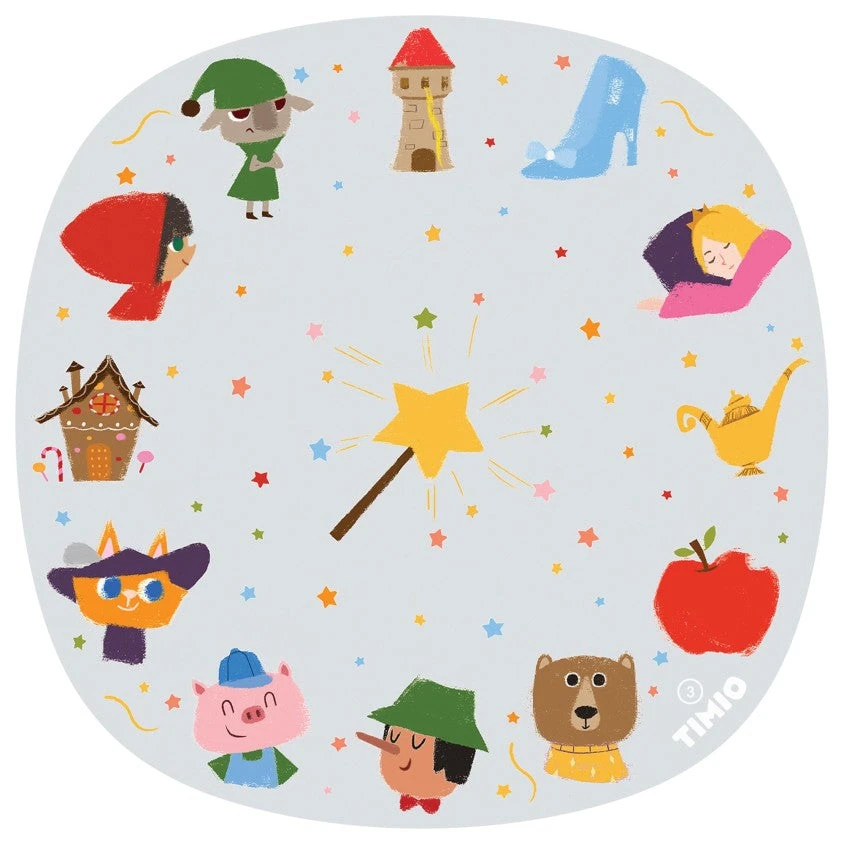 Timio Audio-en Muziekspeler Uitbreidingset 3 2 Jr+ 7 Timio Audio-en Muziekspeler Uitbreidingset 3 2 Jr+ - Afbeelding 7