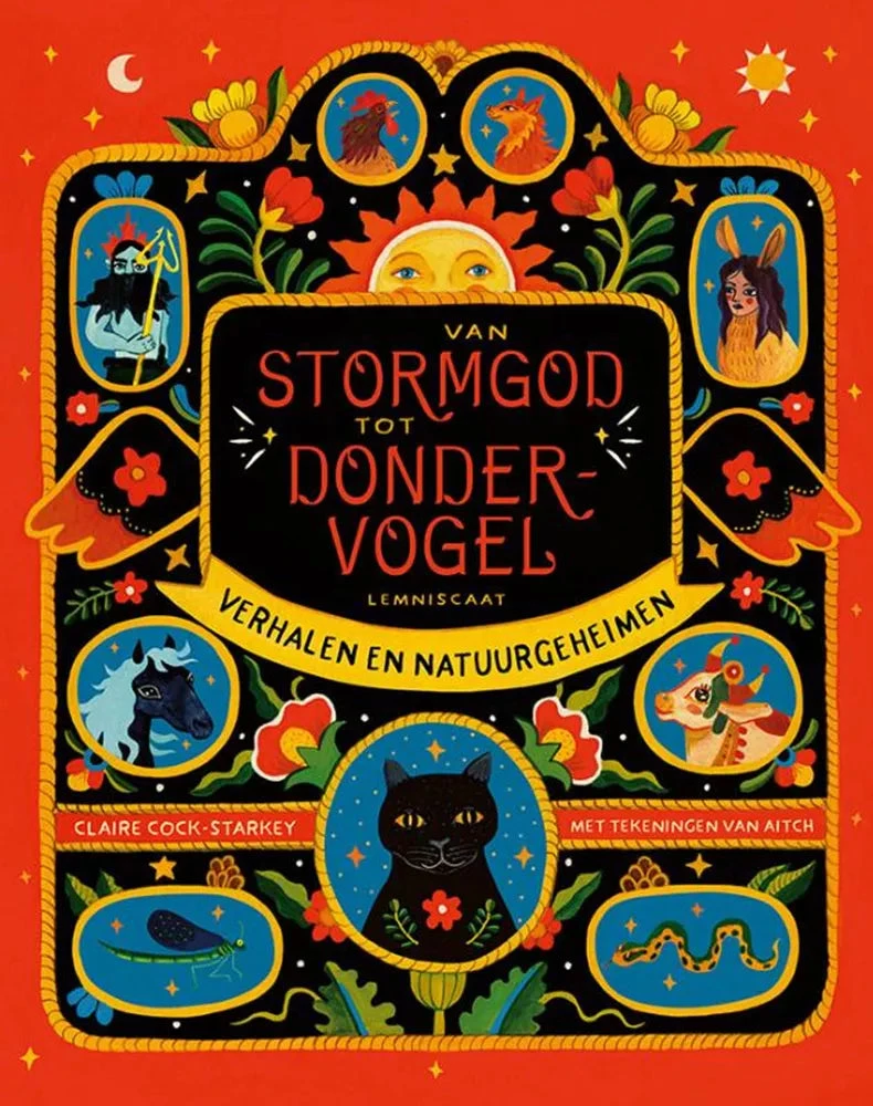 Van Stormgod Tot Dondervogel 10 Jr+ 1 Van Stormgod Tot Dondervogel 10 Jr+