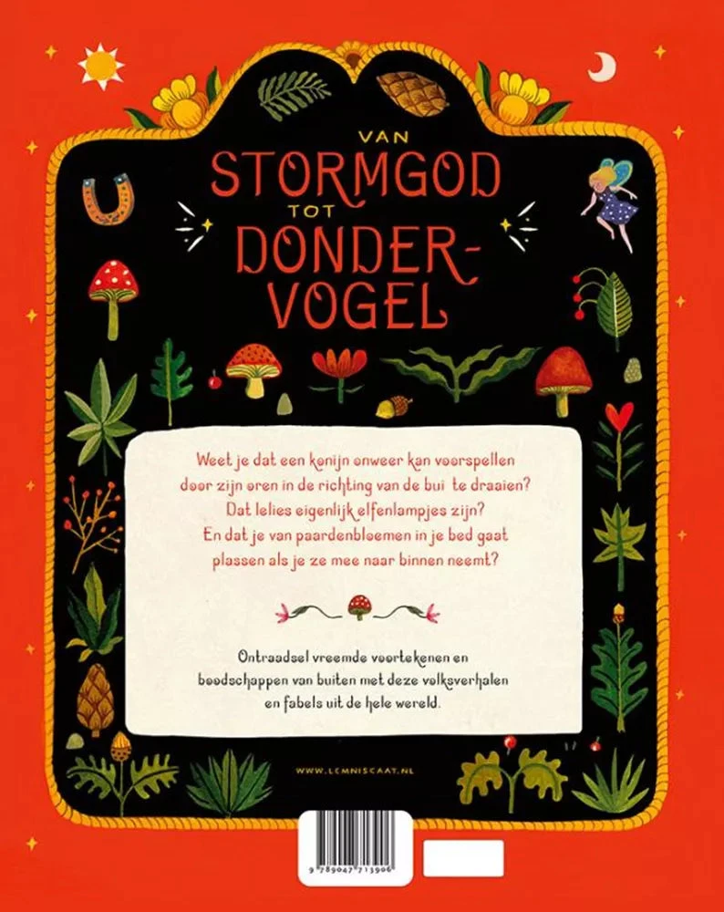 Van Stormgod Tot Dondervogel 10 Jr+ 2 Van Stormgod Tot Dondervogel 10 Jr+ - Afbeelding 2