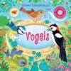 Vogels - Geluidenboek 1 Jr+