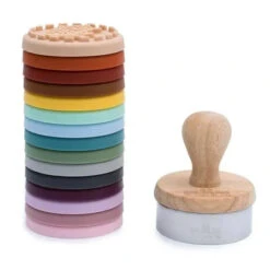 We Might Be Tiny Stampies 3 Jr+ / 15 Stks