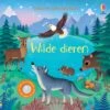 Wilde Dieren - Geluidenboek 1 Jr+