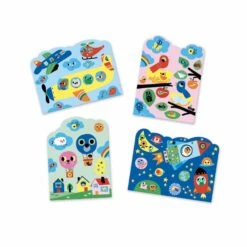 DJECO Magisch Kleuren Hidden Sky 18 Mnd+ 6 DJECO Magisch Kleuren Hidden Sky 18 Mnd+ -Speelgoed Serie Winkel dj09061.jpg2