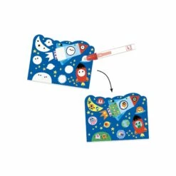 DJECO Magisch Kleuren Hidden Sky 18 Mnd+ 7 DJECO Magisch Kleuren Hidden Sky 18 Mnd+ -Speelgoed Serie Winkel dj09061.jpg3