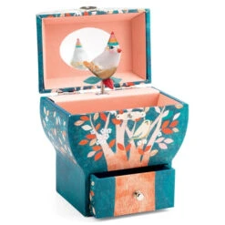 DJECO Bijoux Muziekdoos Poetic Tree
