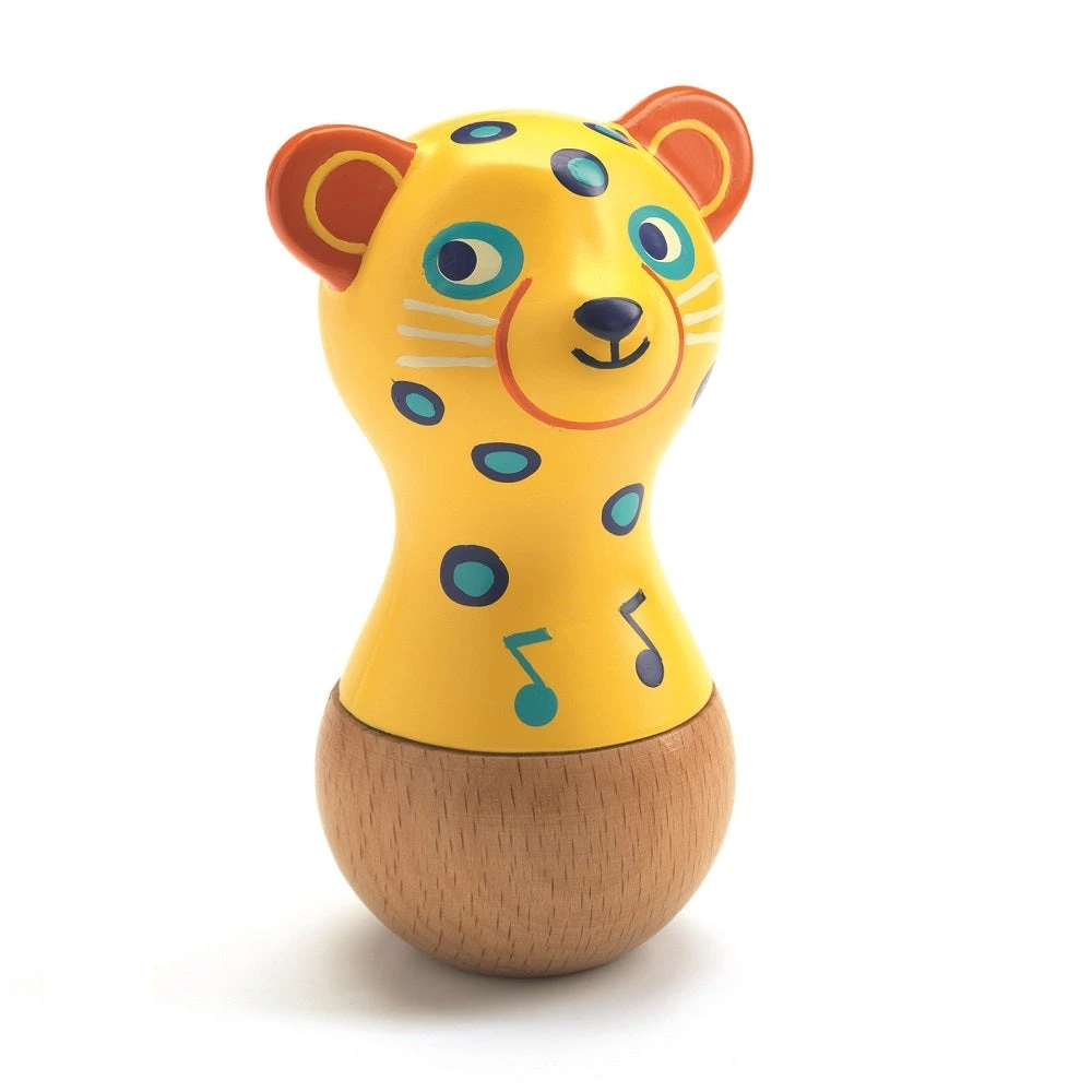 DJECO Maracas Jaguar 1 Jr+ 1 DJECO Maracas Jaguar 1 Jr+