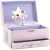 DJECO Bijoux Muziekdoos Ballerina
