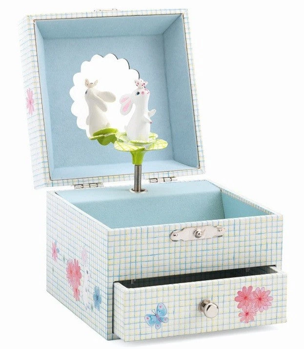 DJECO Muziekdoos Konijntje