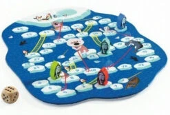 DJECO Slangen En Ladders 5-10 Jr