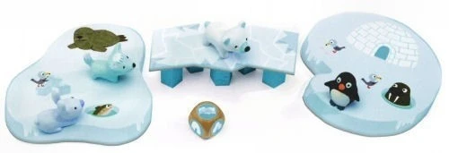 DJECO Spel Little Cooperation 2.5-5 Jr+ 2 DJECO Spel Little Cooperation 2.5-5 Jr+ - Afbeelding 2